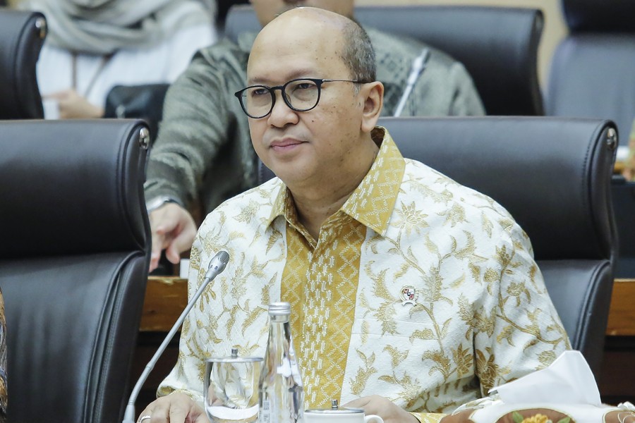 Rosan Jawab Alasan Danantara Belum Umumkan Laporan Keuangan