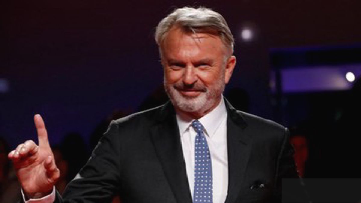 Sam Neill Meninggal Dunia, Aktor Ikonik Jurassic Park Berpulang