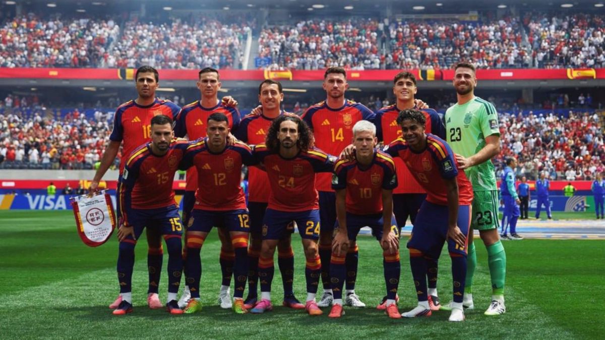 Spanyol Kalahkan Belgia 2-1, Lolos ke Semifinal Piala Dunia