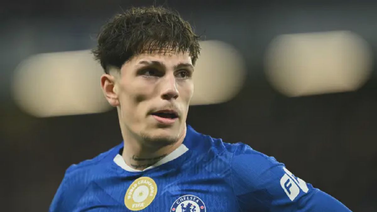 Garnacho Debut Gemilang Warnai Duel Sengit Chelsea Kontra Arsenal