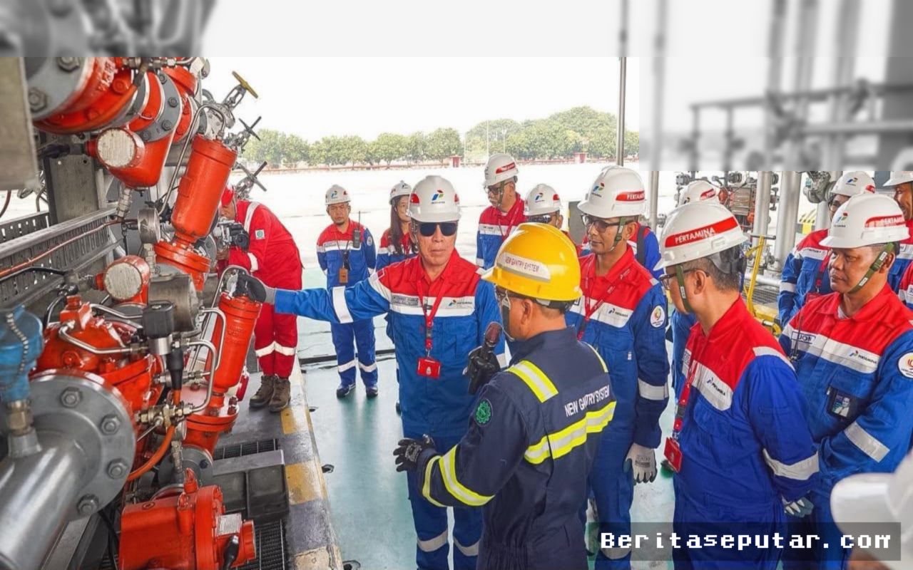Jakarta — Distribusi Energi dan Komitmen Keselamatan di Balik Layar Pertamina