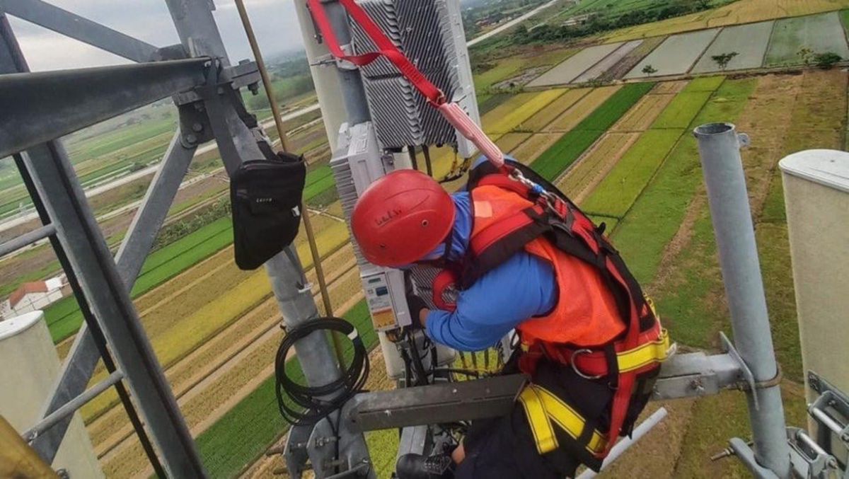 XLSmart Menangkan Lelang Frekuensi Emas 700 MHz Senilai Rp 1 Triliun