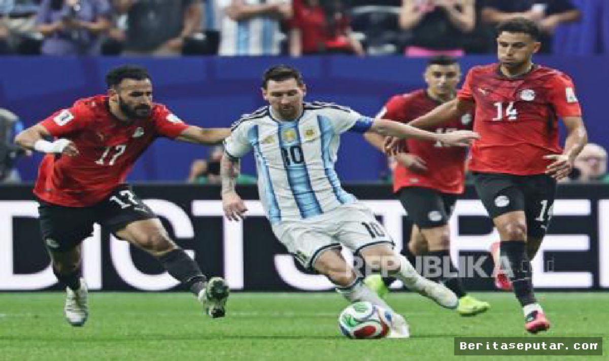 Rivaldo Sebut Messi Masih Jadi Penentu Argentina Tak Tergantikan