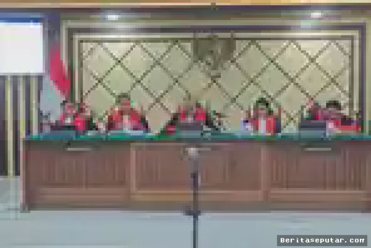 Jakarta — Vonis Gading Ramadhan Joedo Dipangkas, Majelis Banding Beri Keringanan Hukuman