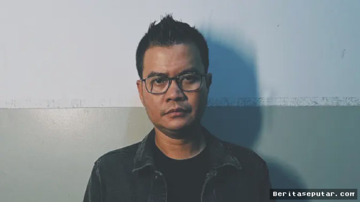 Martin Wiguna Rilis Single "Bertahan Demi Dia" yang Menyayat Hati