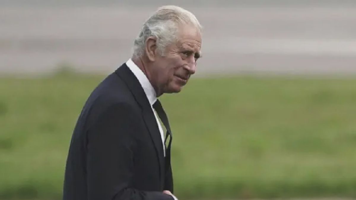 Charles III Resmi Naik Takhta Gantikan Ratu Elizabeth II