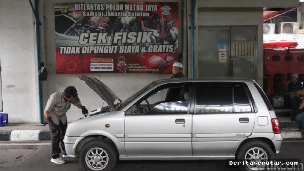 Pindah Domisili, Ini Syarat dan Cara Mutasi Kendaraan Anda
