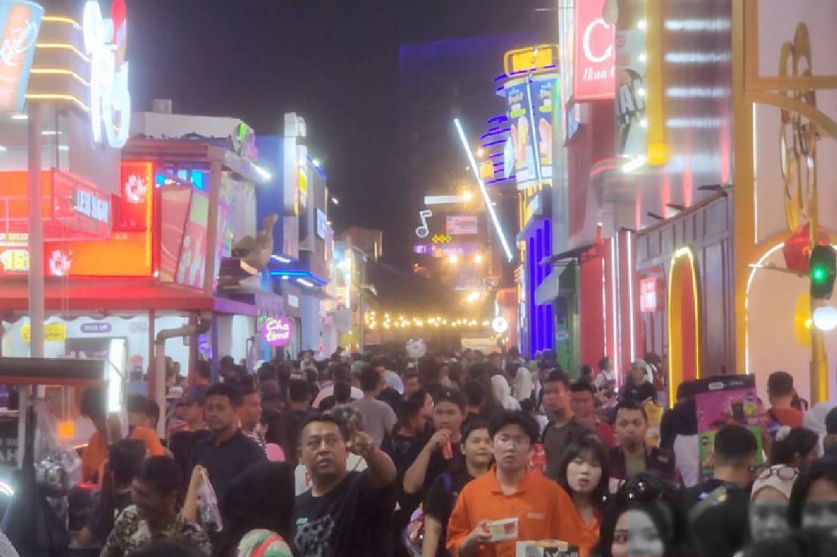 Jakarta Fair 2026 Raup Transaksi Rp8,2 Triliun, Didatangi 6 Juta Pengunjung