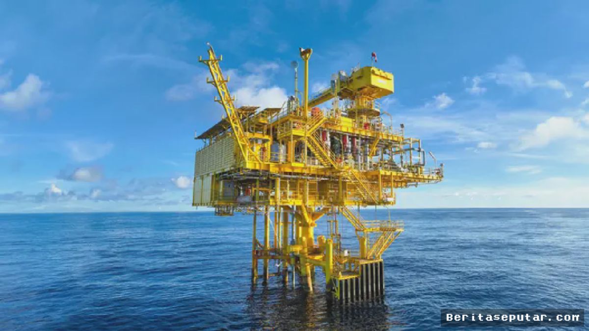 SKK Migas Pastikan Pasokan Gas Bumi Terjaga Lewat SWAP Multi Pihak