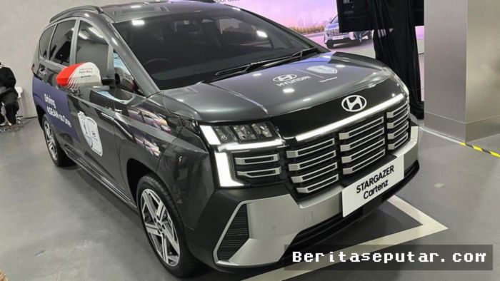 Pabrik Mobil RI Mampu Produksi 2,5 Juta Unit, Pasar Hanya Serap 800 Ribu