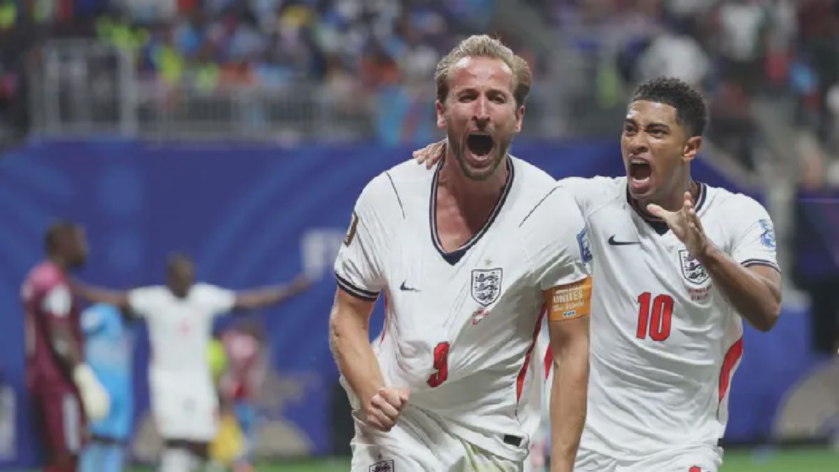 Inggris dan Swiss Melaju Mulus ke 16 Besar Piala Dunia 2026