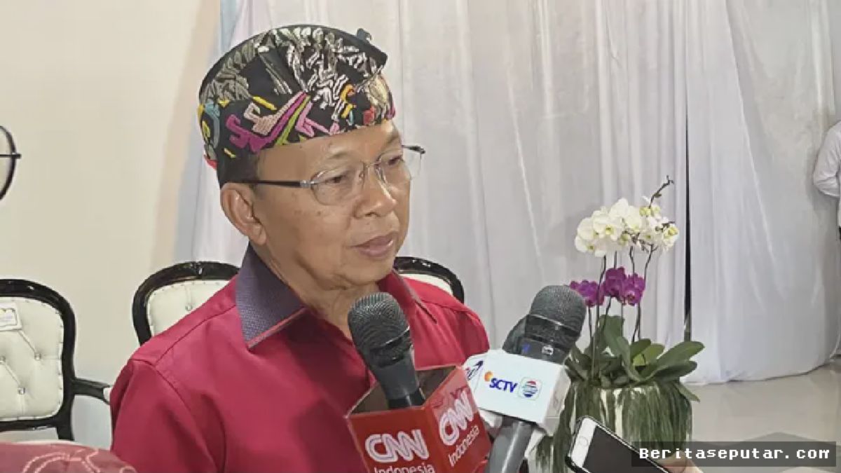 TABANAN, BALI — Gubernur Koster Dengar Denyut Sains Lokal Bersama Peneliti BRIN
