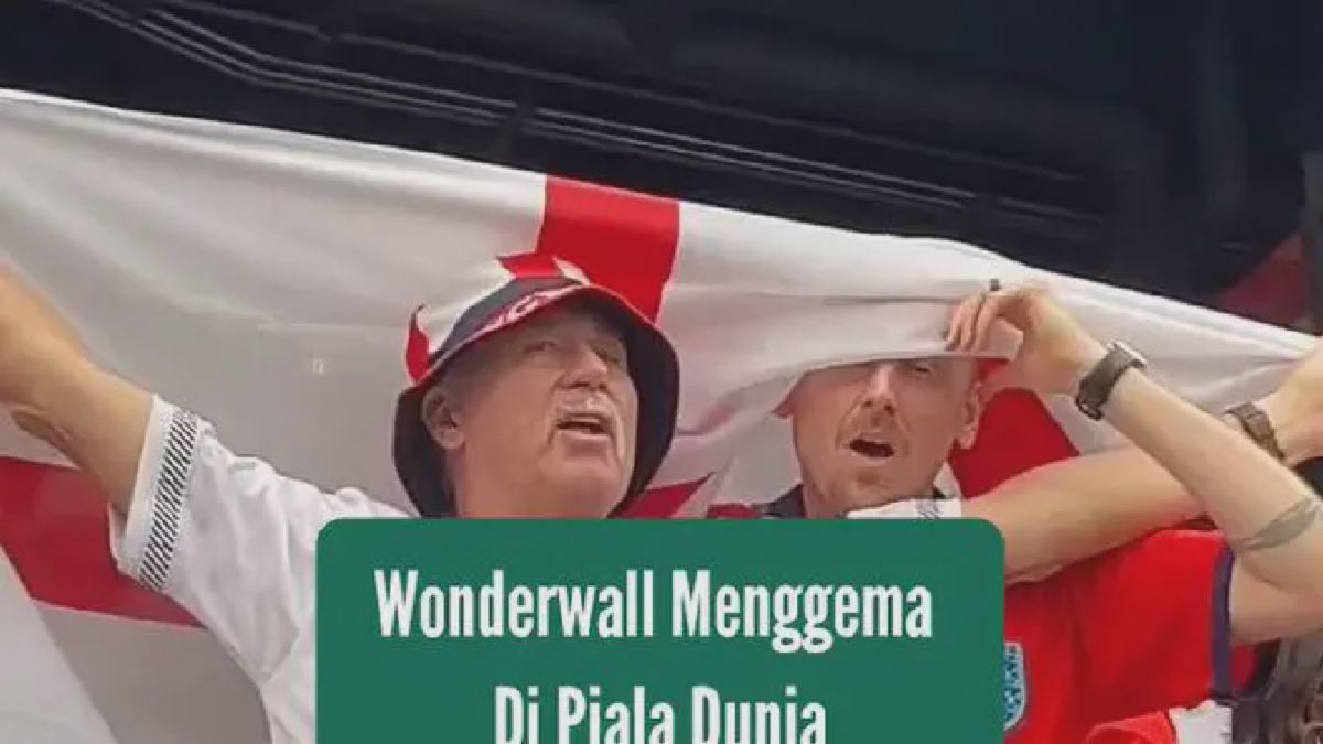 Stadion Bergema Lagu Wonderwall, Tuchel Puji Kane di Piala Dunia 2026