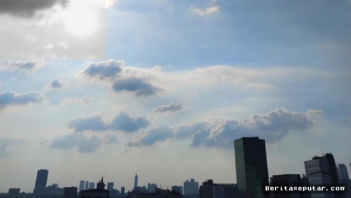 Jakarta — BMKG Prediksi Puncak Kemarau Juli-September, Warga Diminta Waspada