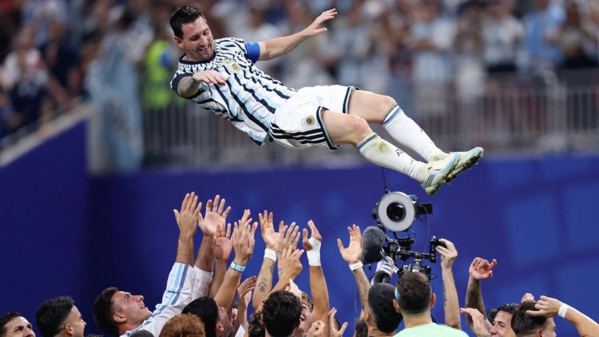 Argentina Lolos Perempat Final Piala Dunia 2026 usai Comeback 3-2 atas Mesir