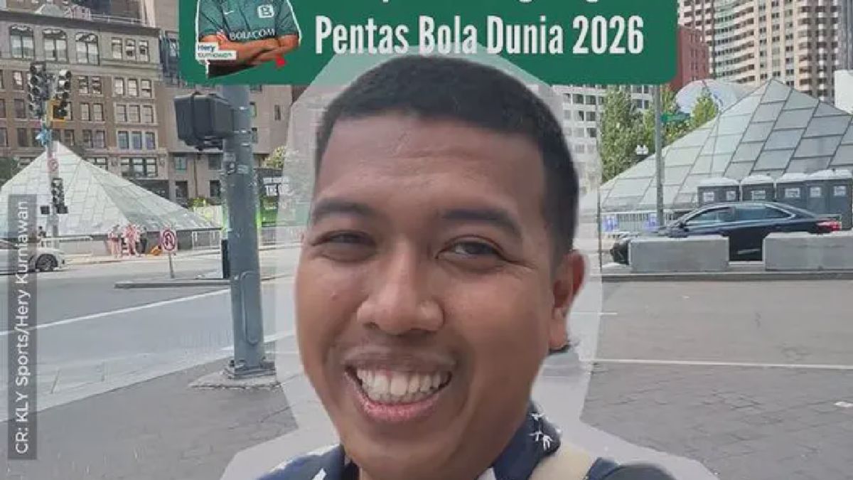 Jurnalis KLY Sports Abadikan Suasana Boston dan Media Center Piala Dunia 2026