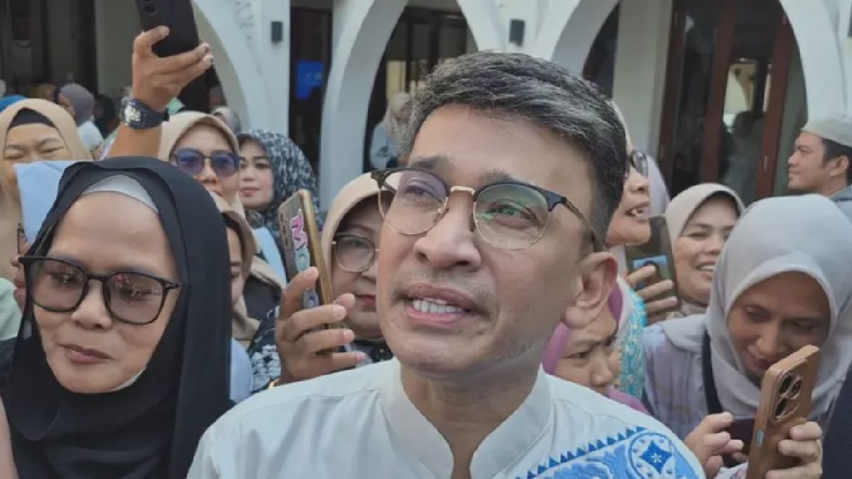 Ruben Onsu Serahkan Konflik Sarwendah Sepenuhnya ke Pengacara