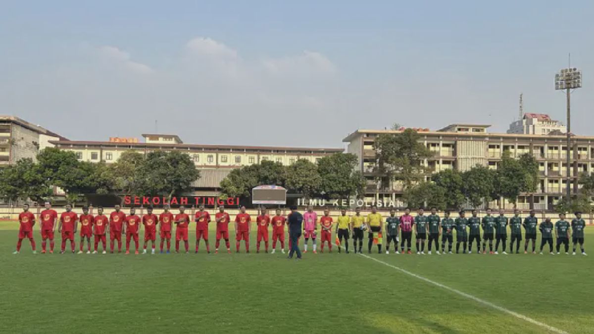 Tim Kinabalu Hadapi Inkracht Sakti FC dalam Laga Persahabatan di Jakarta