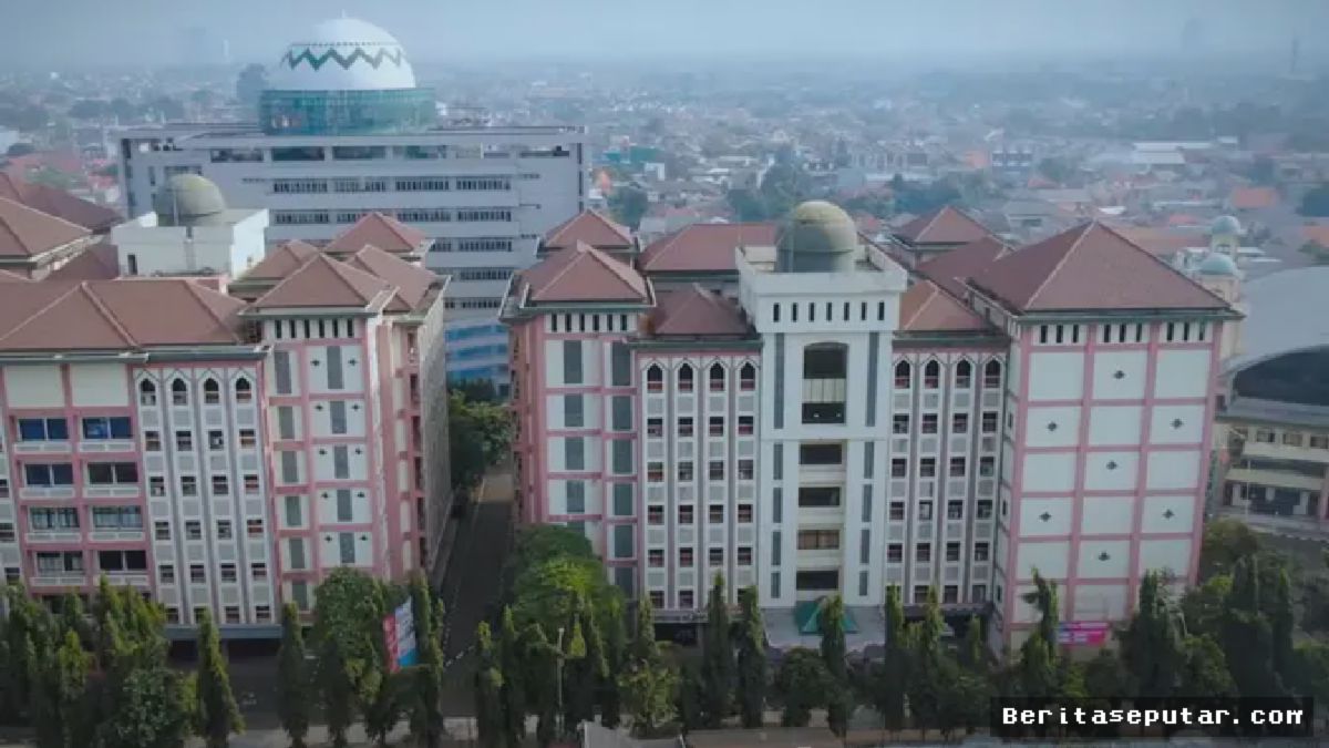 Kampus dan Kenangan: Ketika Gedung Fakultas Ushuluddin Menjadi Saksi Bisu Perjalanan Spiritual Mahasiswa