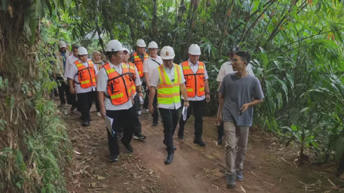 Pemkot Tangsel Tata Kawasan Kumuh Keranggan dan Perkuat Deteksi Dini TBC