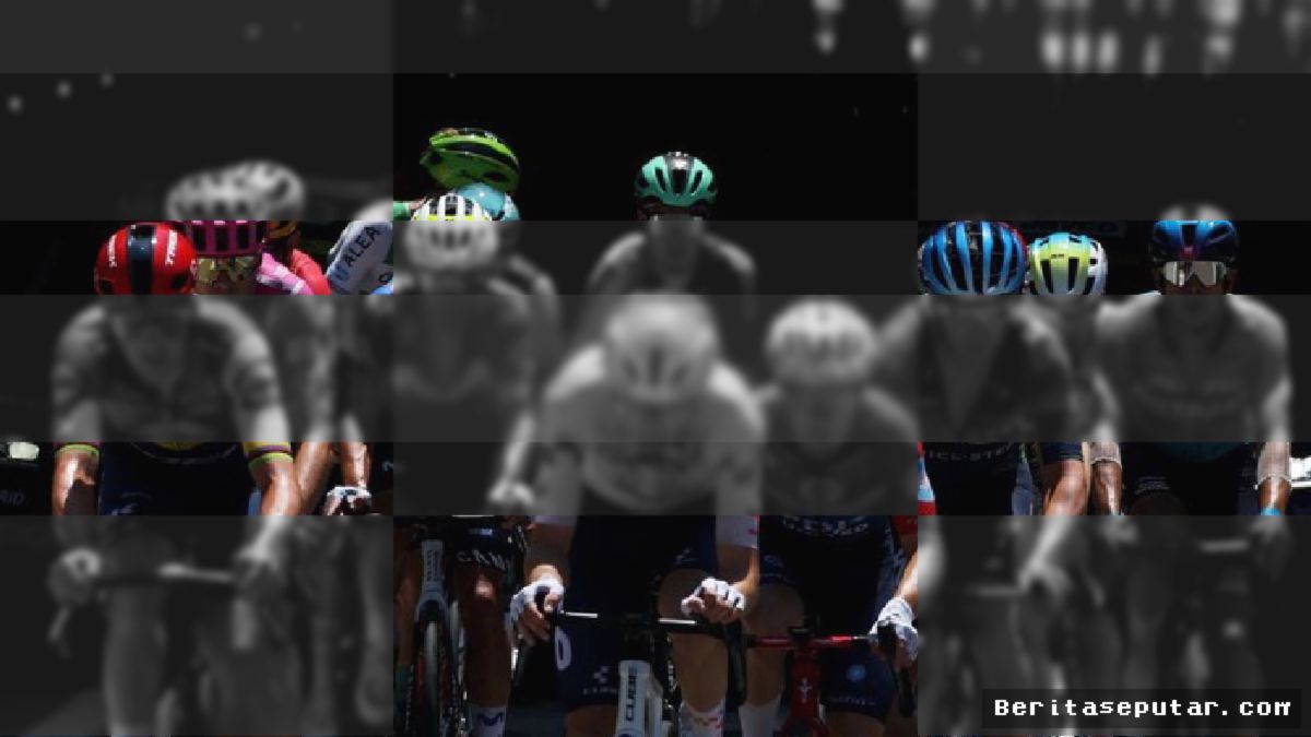 Prancis — Ribuan Penonton Semangati Etape 3 Tour de France 2026