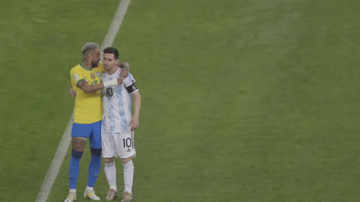Argentina Juara Copa America 2021 Usai Taklukkan Brasil di Maracana