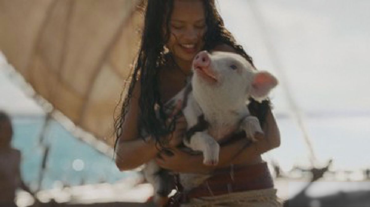 Moana Live-Action Kuasai Box Office, Target Tak Tercapai