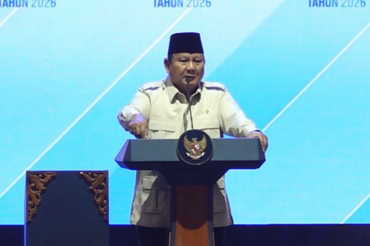 Prabowo Ultimatum Koruptor: "Sadar Diri atau Hadapi Konsekuensi Hukum Maksimal"