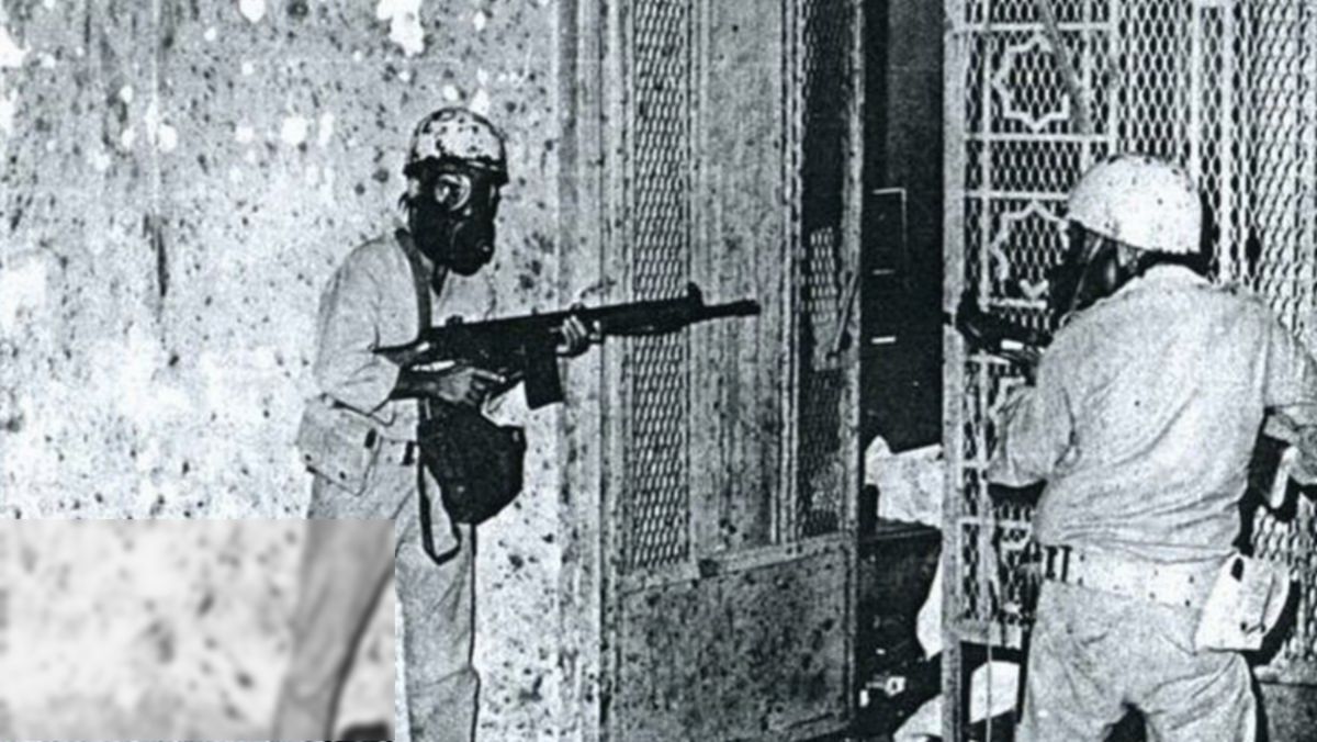 Kronologi Peristiwa Pendudukan Masjidil Haram oleh Teroris Tahun 1979