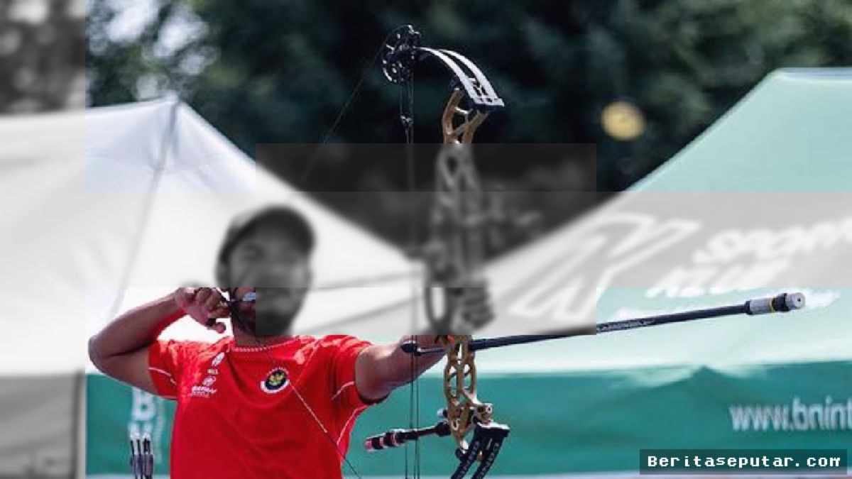 Indonesia Bawa Pulang Tiga Medali dari Kejuaraan Dunia Para Panahan Ceko