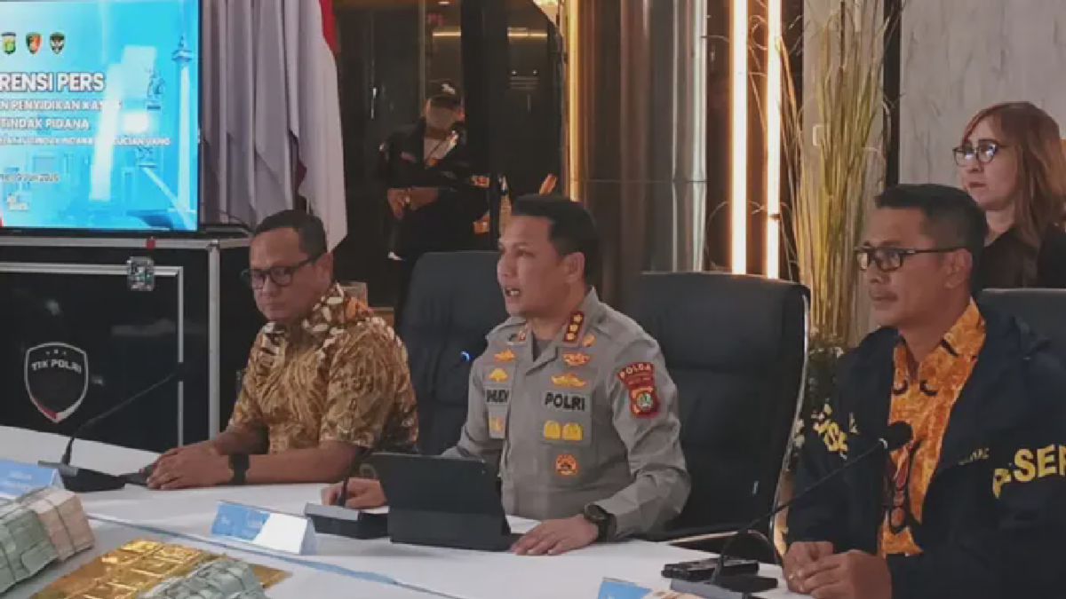 Polri Periksa 15 Saksi Korupsi dan Tangkap 4 Pelaku Geng Motor