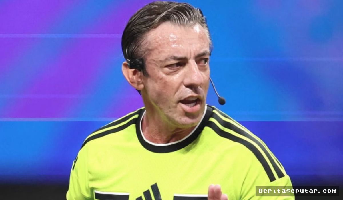 FIFA Bela Wasit Raphael Claus Usai Trump Sebut Mencurigakan