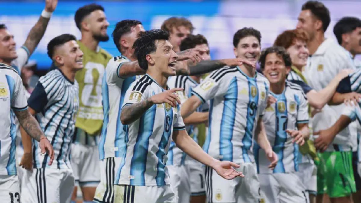 Argentina dan Spanyol Melaju Mulus ke Babak Perempat Final