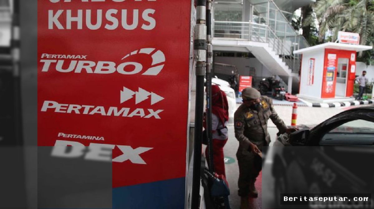 Jakarta — Mencampur Pertalite dengan Pertamax Turbo Dinilai Berbahaya
