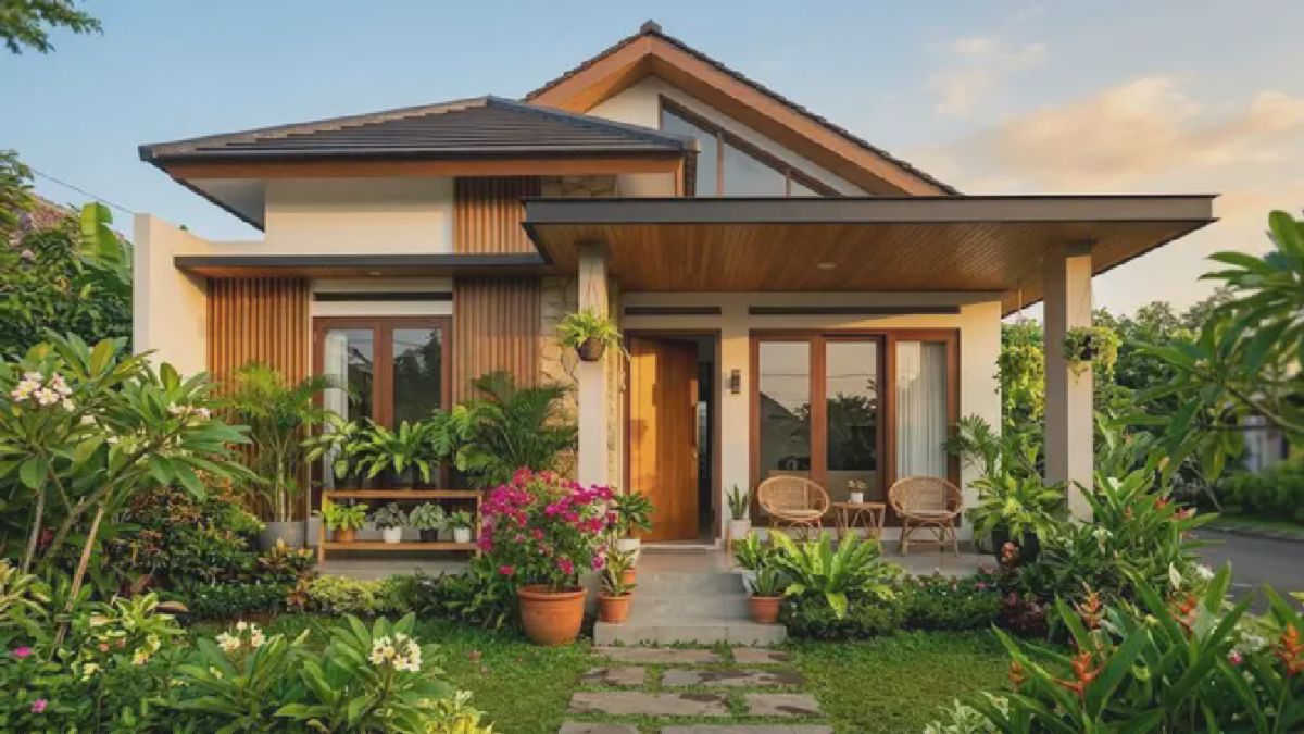15 Tanaman Ini Cocok untuk Rumah Menghadap Timur