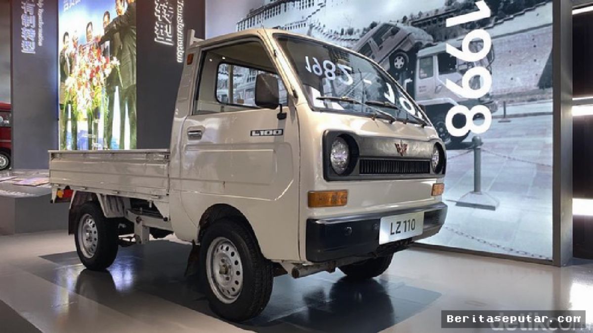 Liuzhou — Menengok Sosok Mobil Pertama yang Pernah Dibuat Wuling
