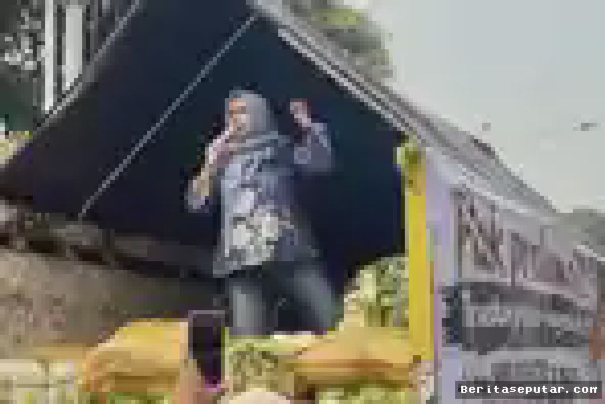 Mitra SPPG Jateng Orasi di Atas Truk: Kami Gadaikan Harta untuk MBG