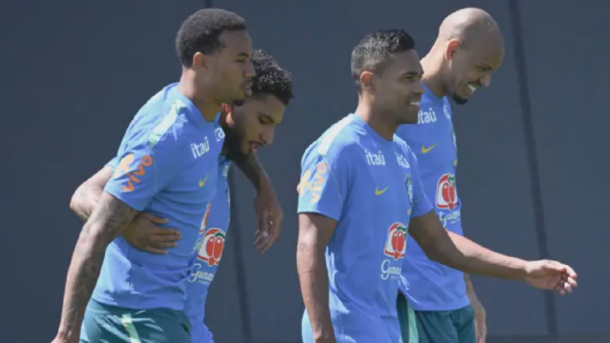 Brasil Gelar Latihan Intensif Jelang Laga Perdana Grup C Piala Dunia 2026