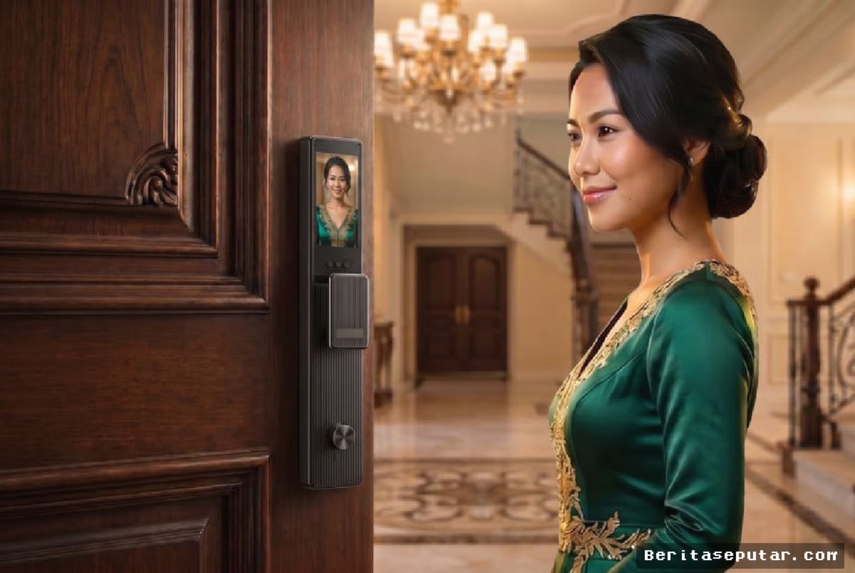 Jakarta: Eazy Lock E1 dan Premium Lock L1 Jadi Standar Baru Keamanan Rumah