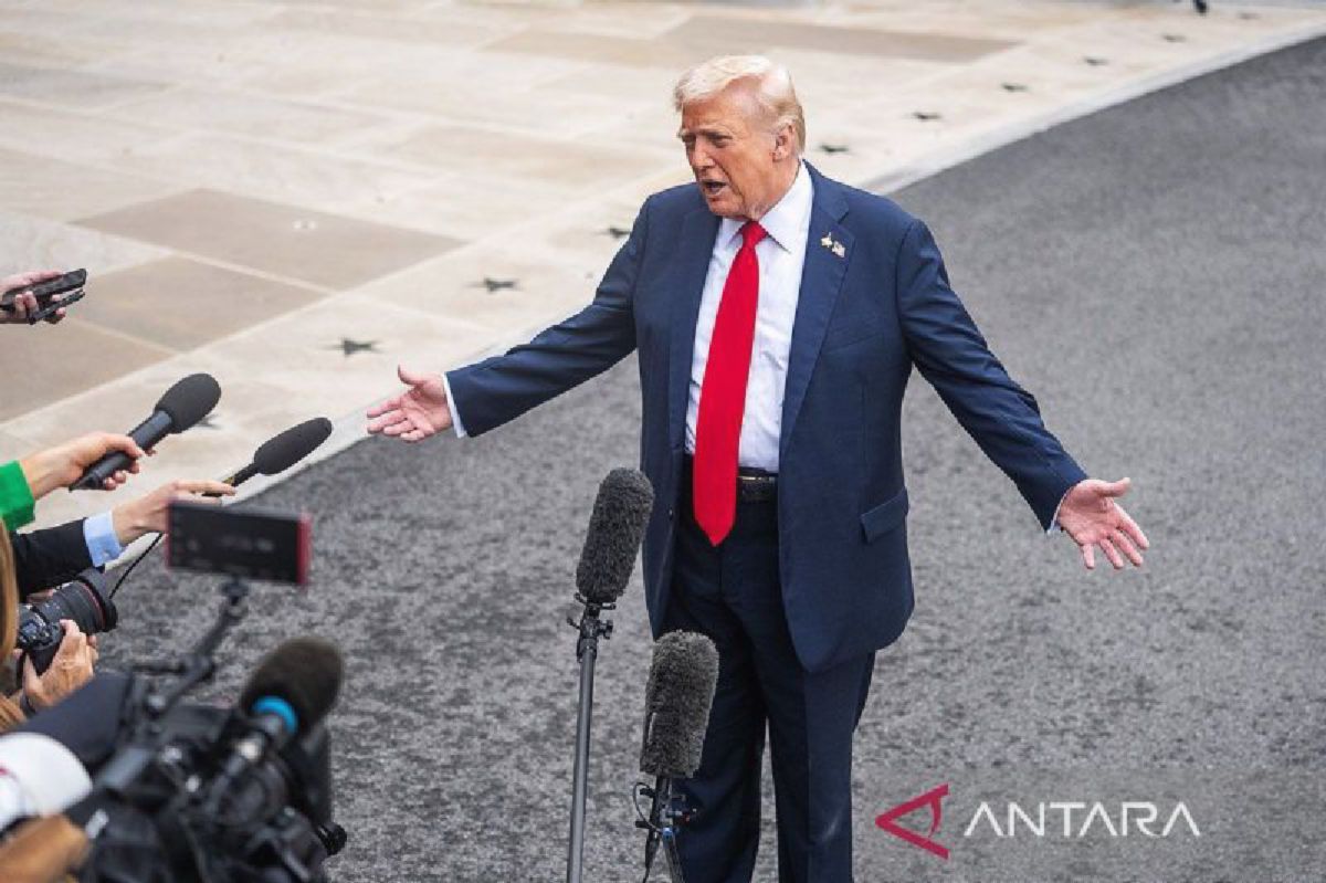 Trump Sebut Kuba Tak Mampu Bertahan Tanpa Pasokan Minyak Venezuela