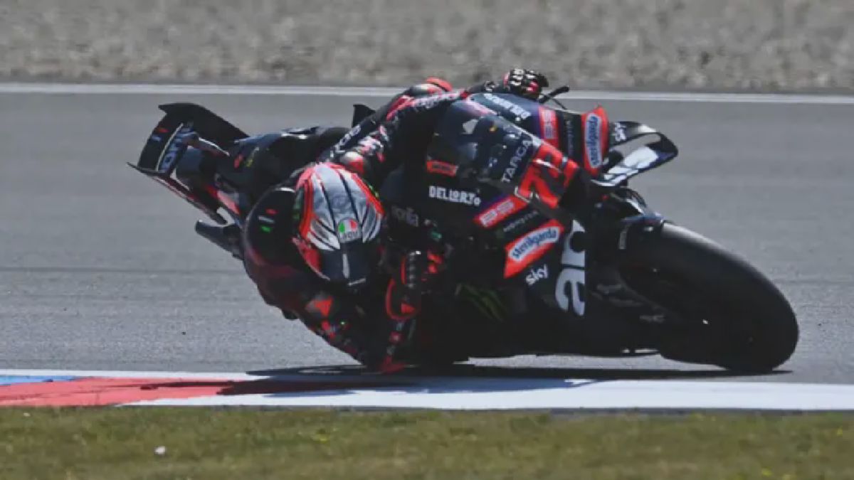 Brno — Bezzecchi Raih Pole Position di Kualifikasi MotoGP Ceko 2026