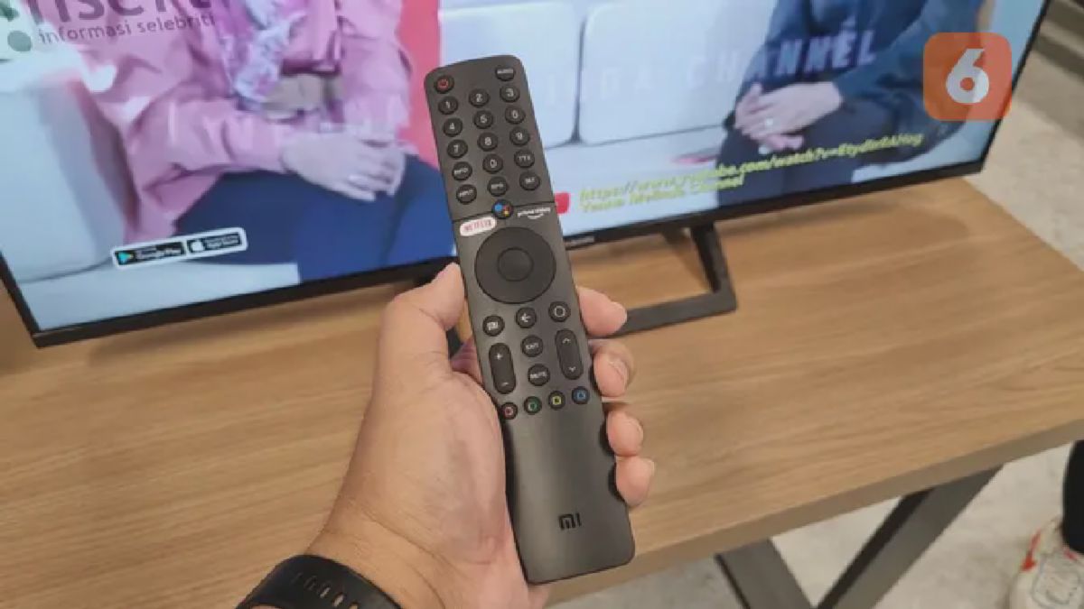Xiaomi TV A2 Series Diluncurkan, Anak-anak Iran Masih Bermain di Perairan Hormuz