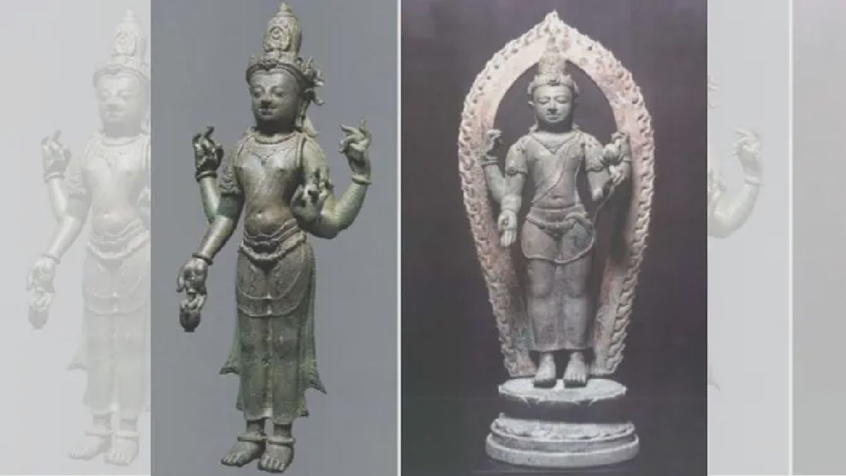 AS Kembalikan Dua Artefak Bersejarah Curian dari Indonesia