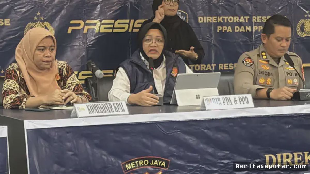 Cibitung, Tenda Biru Jadi Saksi Bisu Ratusan Anak Terjebak Eksploitasi