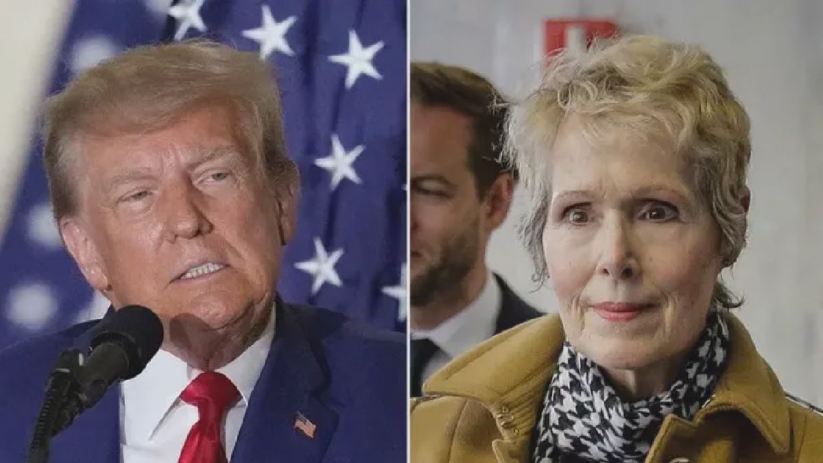 Trump Hadapi Gugatan Baru E. Jean Carroll Atas Pemerkosaan