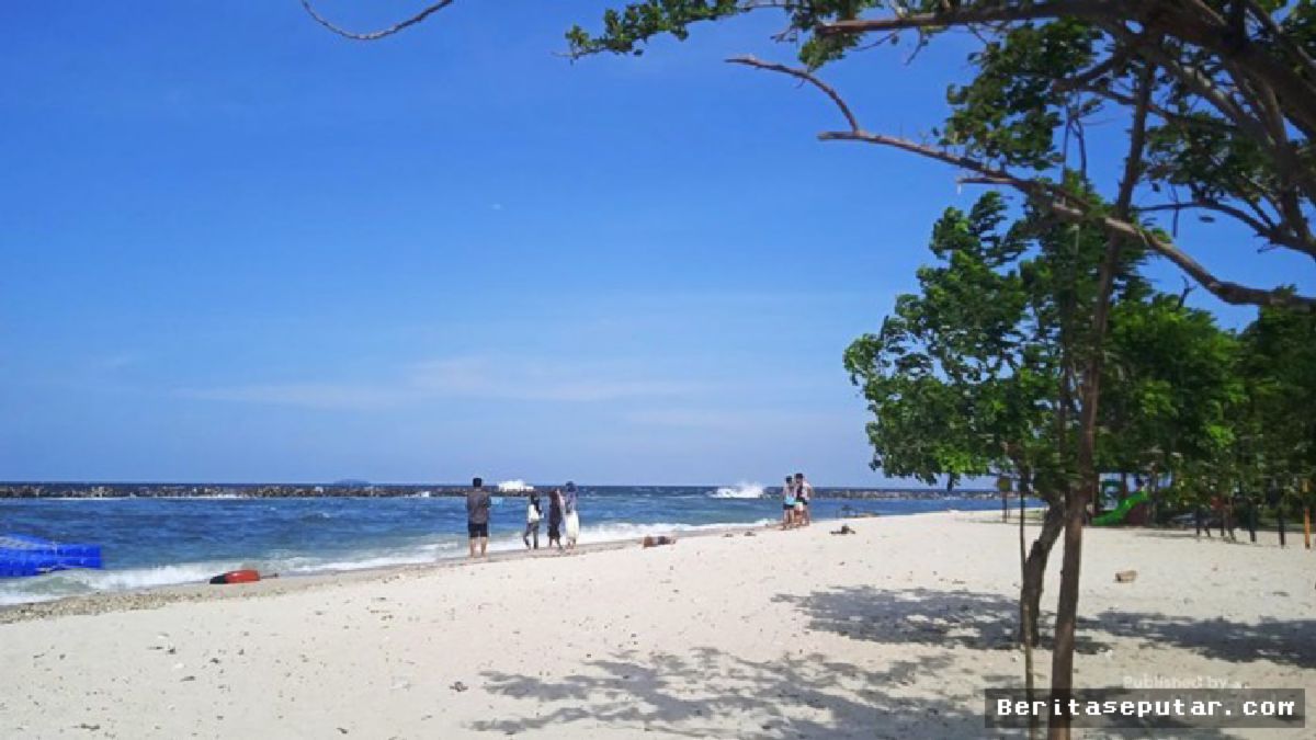 Pulau Untung Jawa Jadi Primadona Liburan Singkat Warga Jakarta