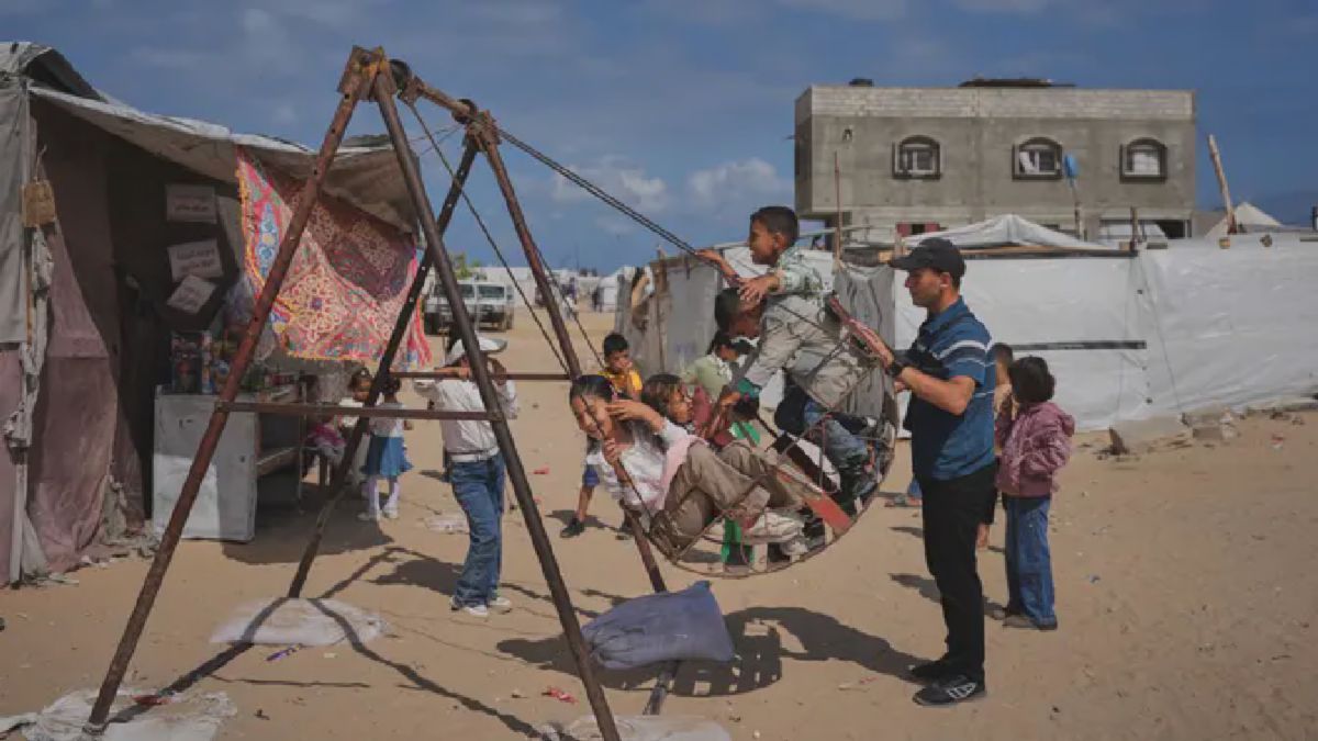 Menlu Sugiono Bahas Krisis Gaza dengan Menlu Iran di Mashhad