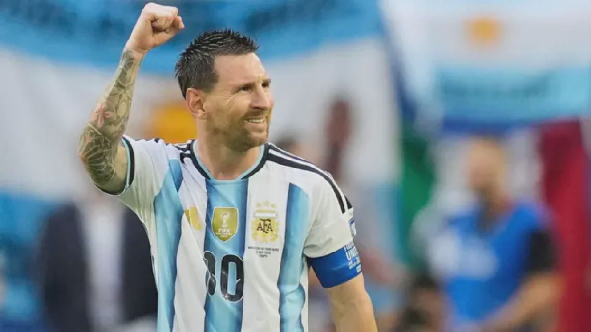 Argentina Lolos 16 Besar, Inter Milan Melaju ke Final Piala Super