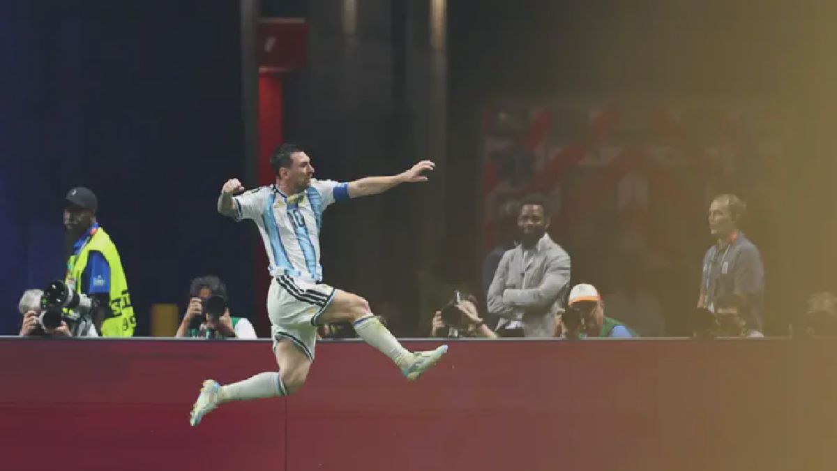 Messi Cetak Brace, Argentina dan Inggris Melaju di Piala Dunia 2026