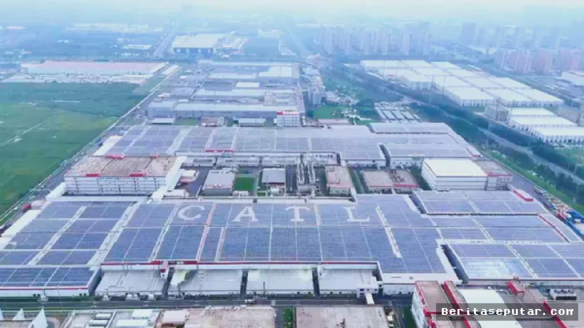 SUZHOU — Pemasok Baterai Litium Tiongkok Umumkan Kenaikan Harga Signifikan